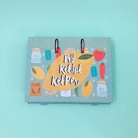 What is My Recipe Keeper?