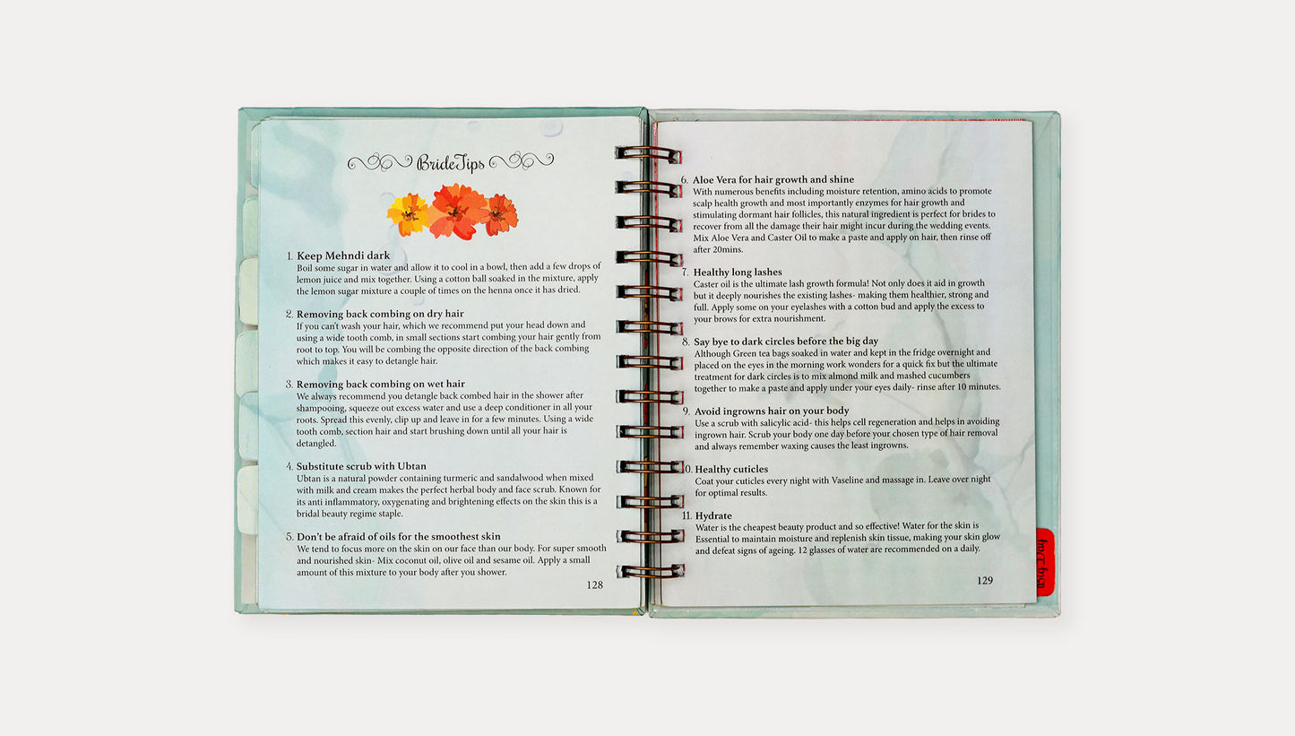 The Ultimate Shaadi Planner