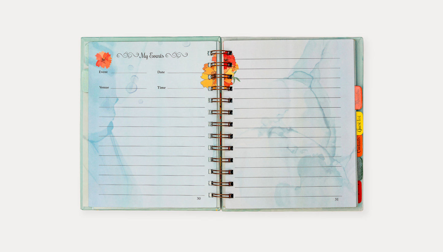 The Ultimate Shaadi Planner