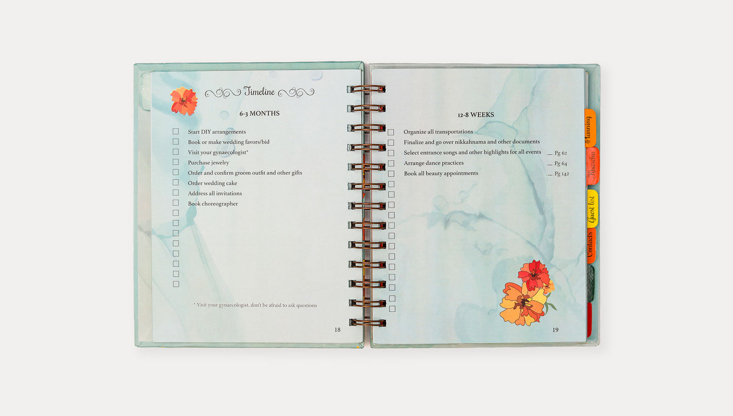 The Ultimate Shaadi Planner