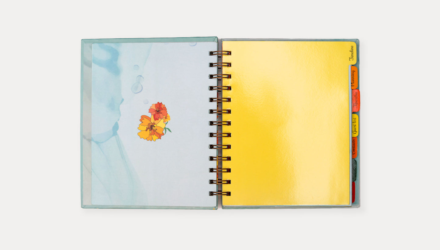 The Ultimate Shaadi Planner