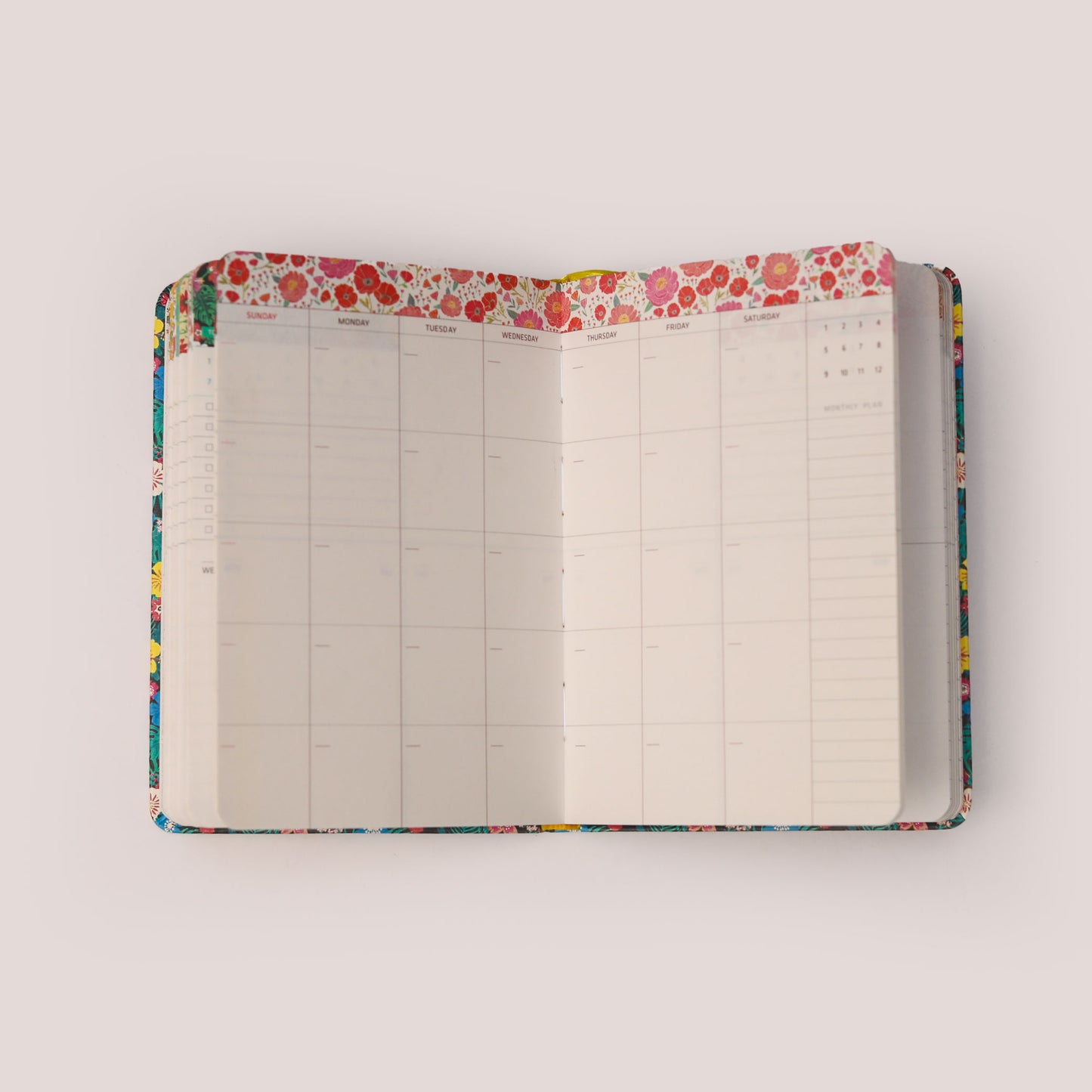 Tropical Notebook