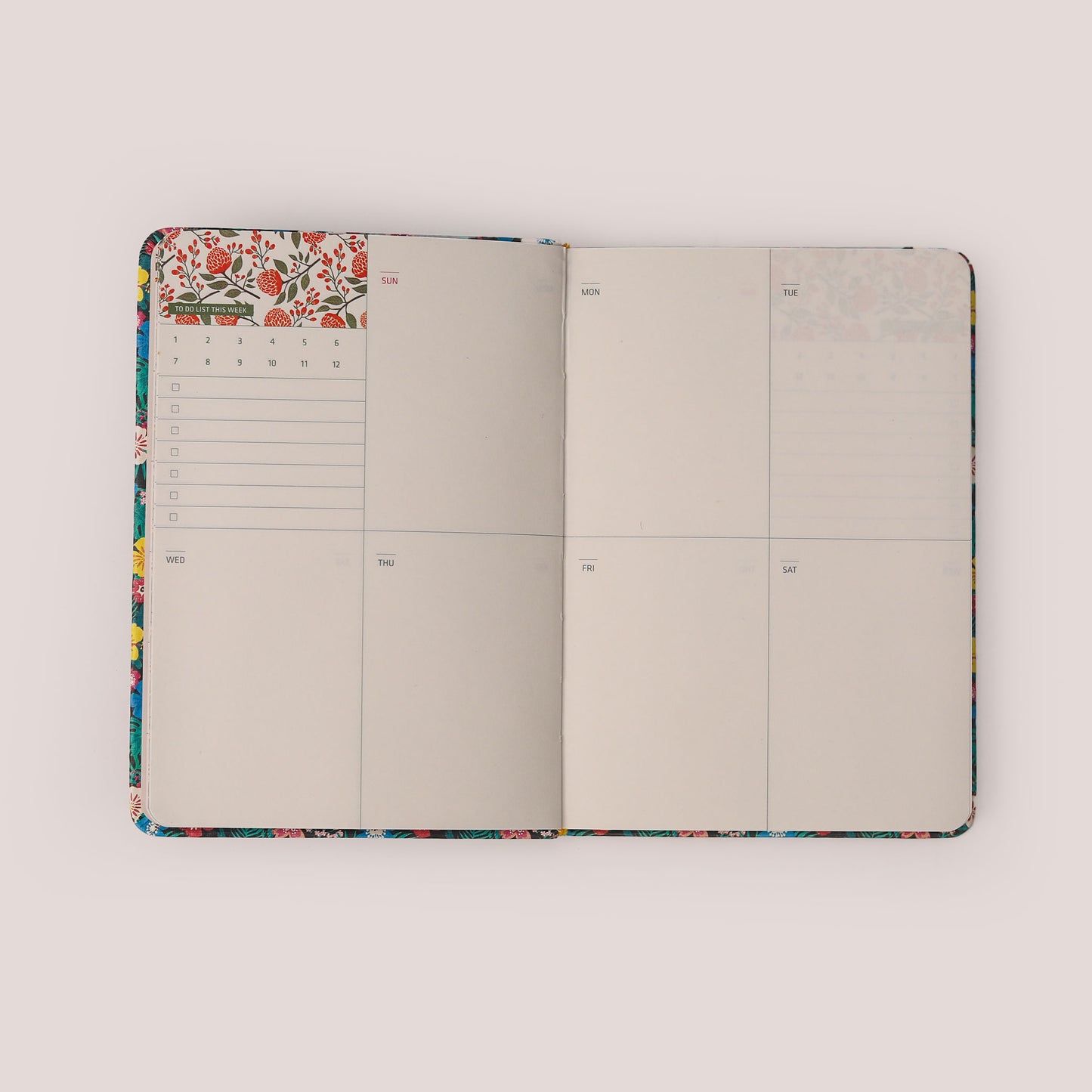 Tropical Notebook