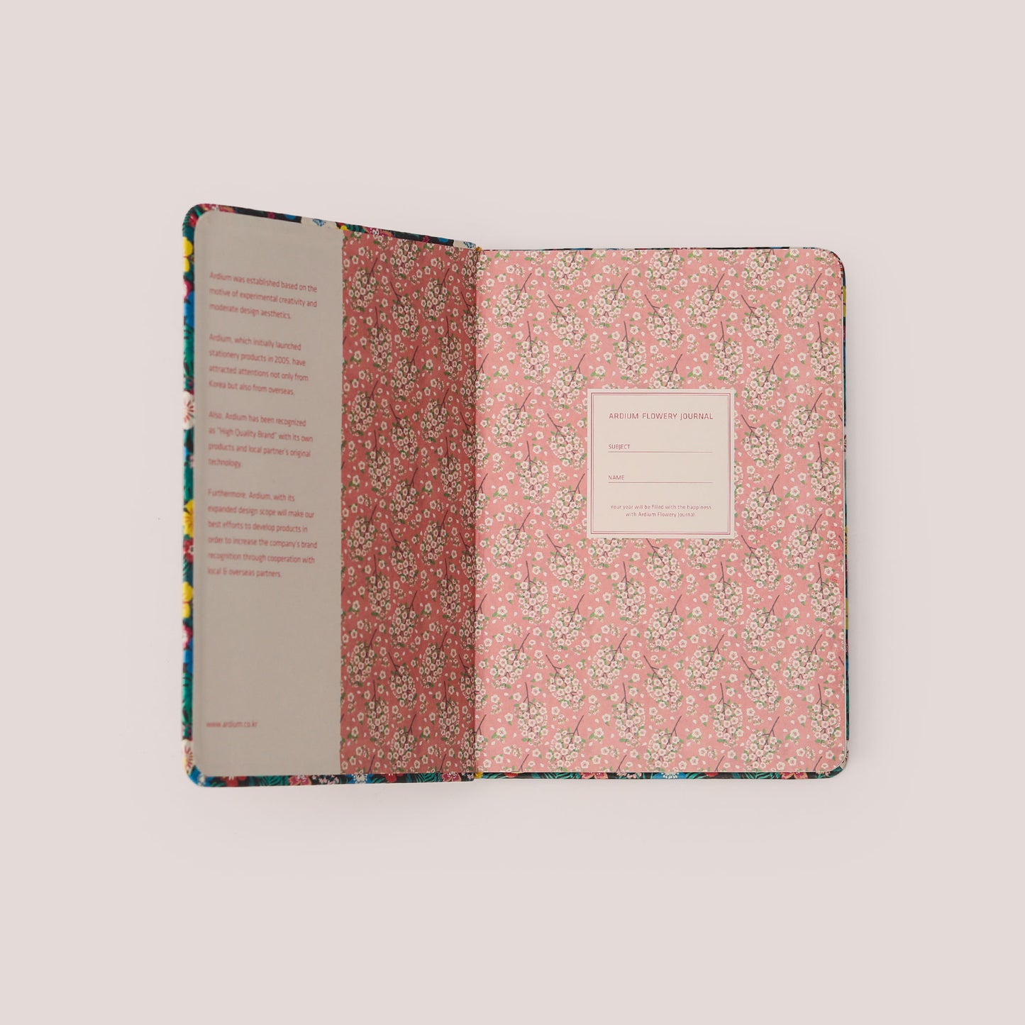 Tropical Notebook