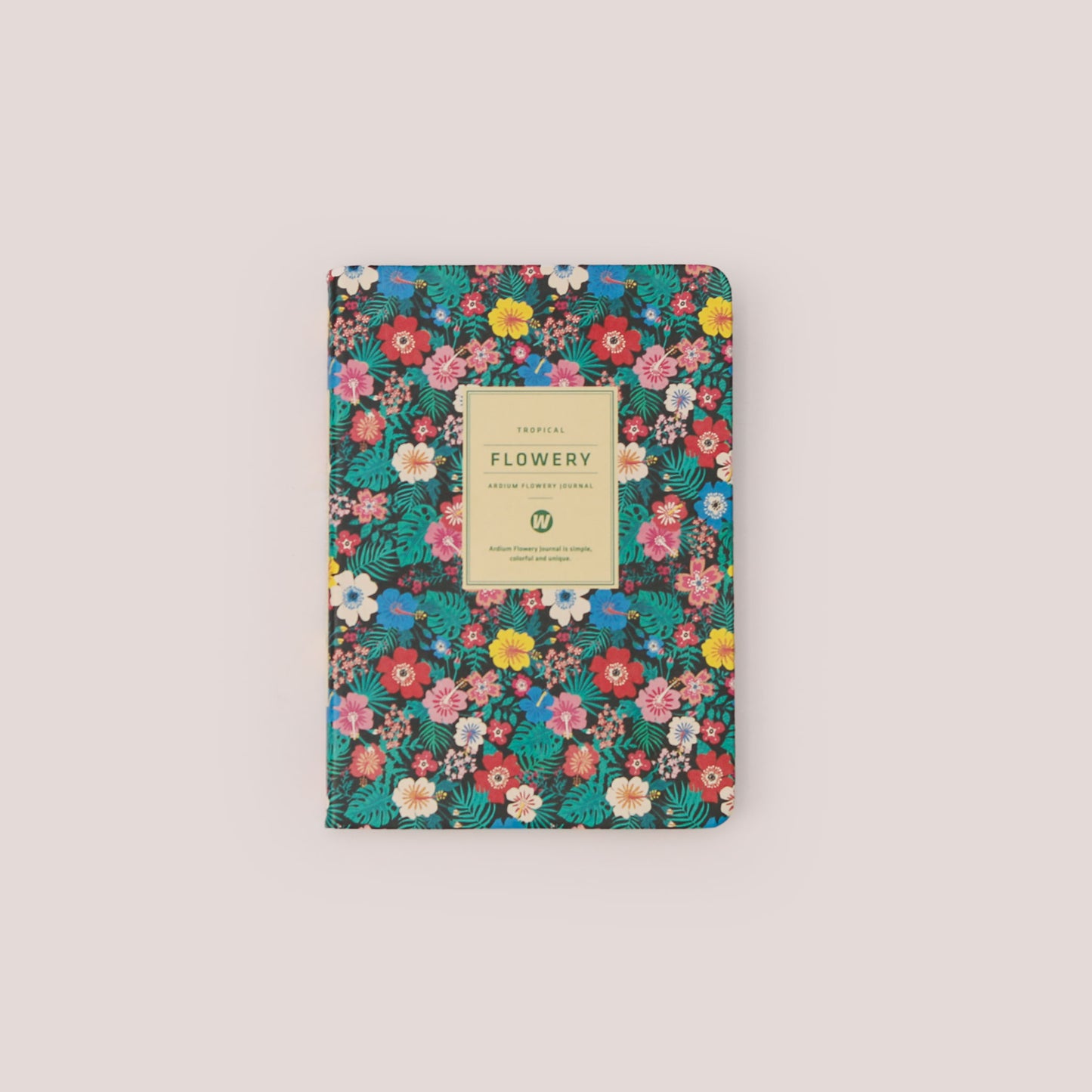 Tropical Notebook