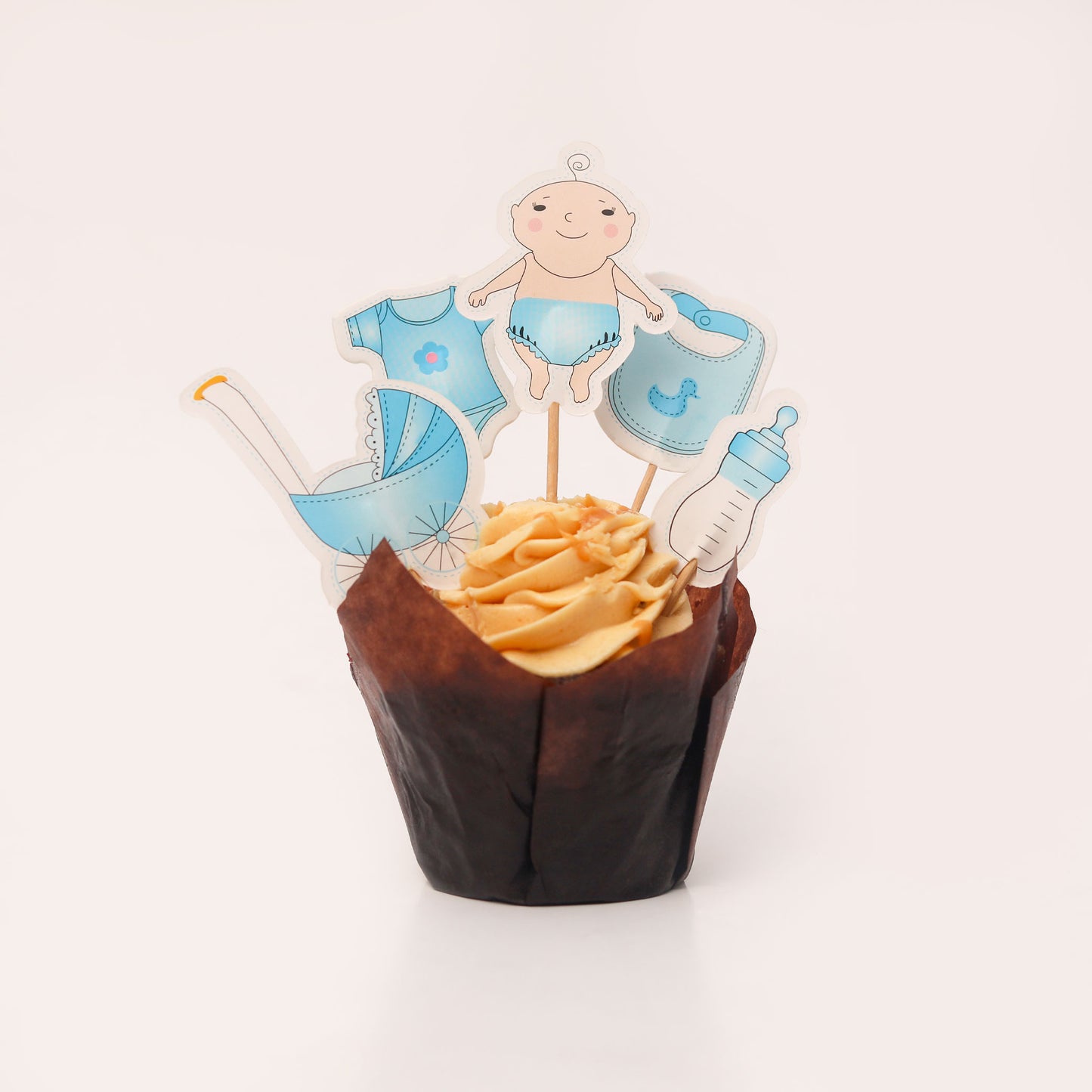 Baby Boy Toppers