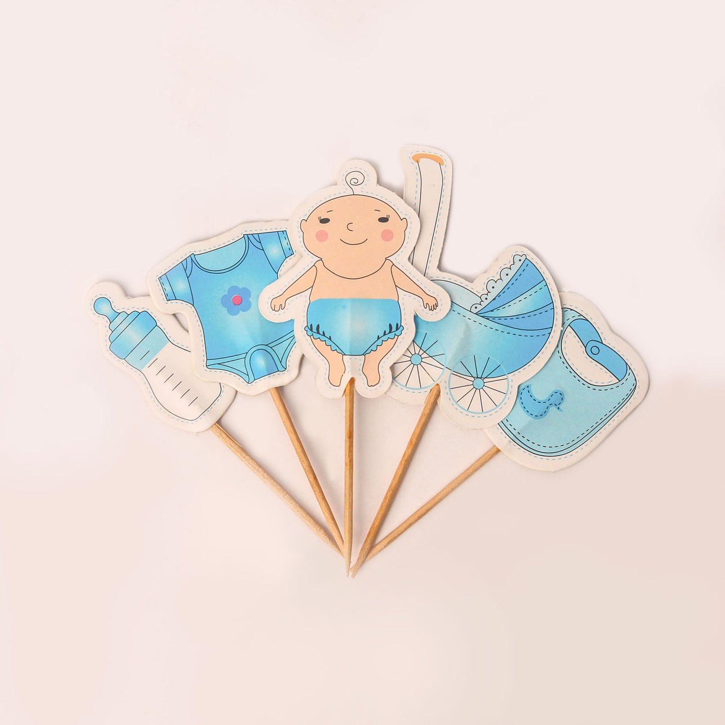 Baby Boy Toppers