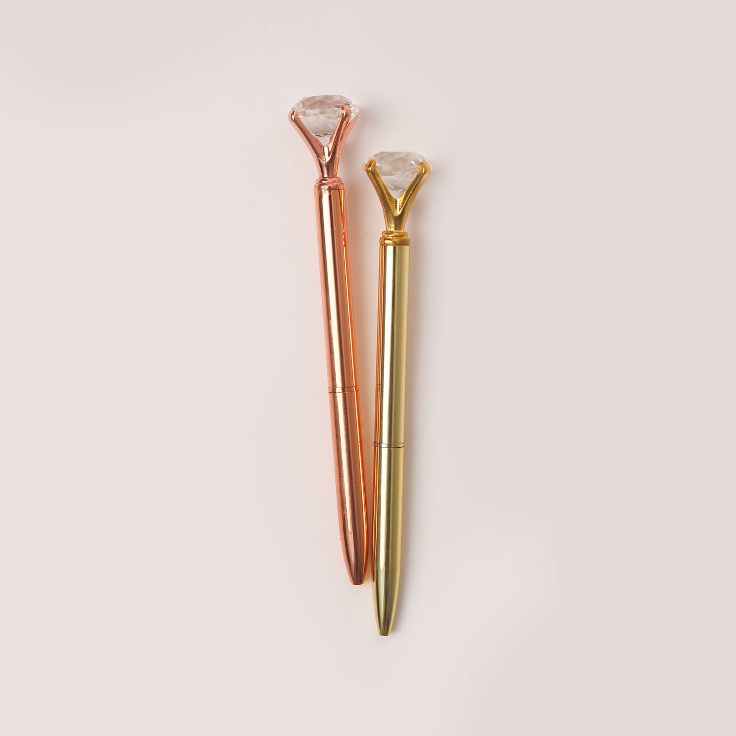 Diamond Pens (Gold, Rose Gold)