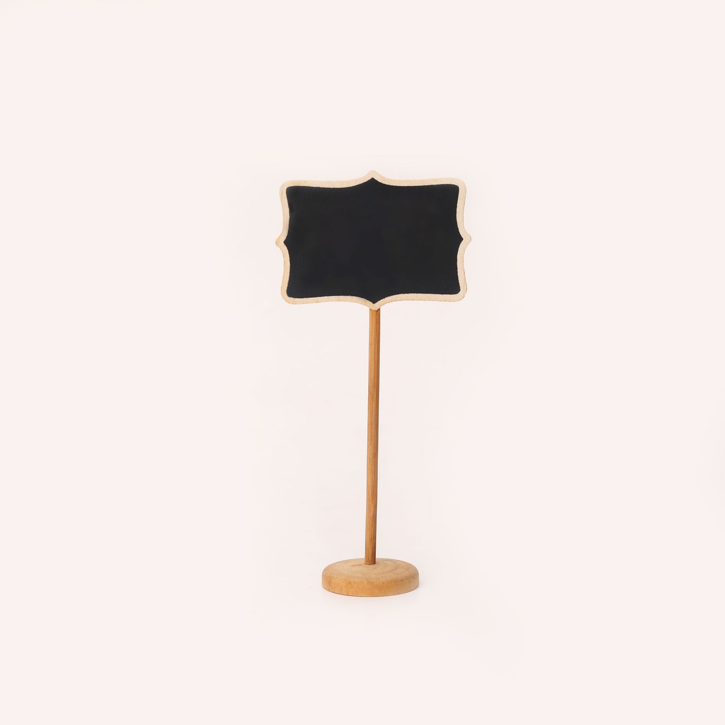 Black Chalkboards