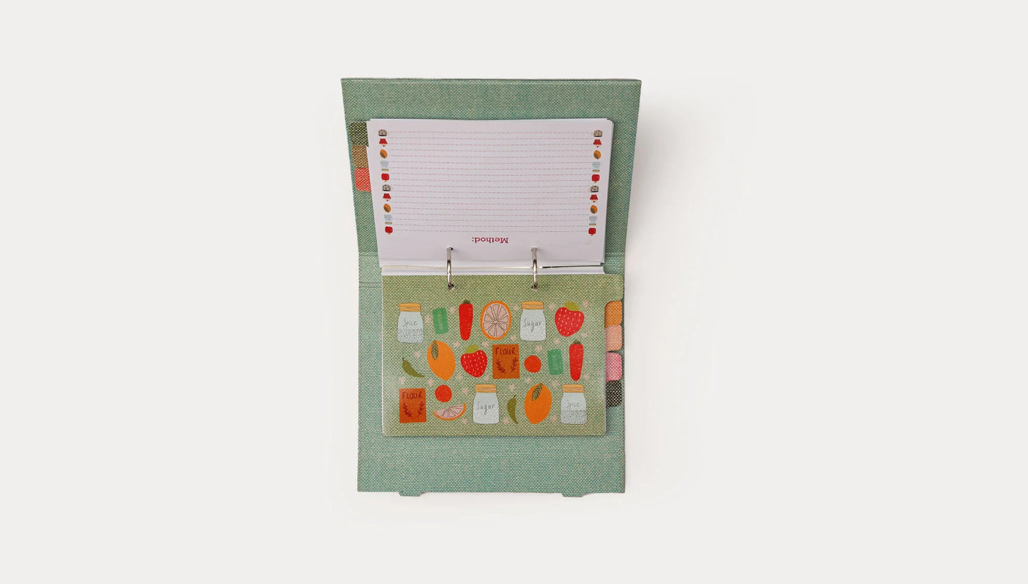 My Recipe Keeper