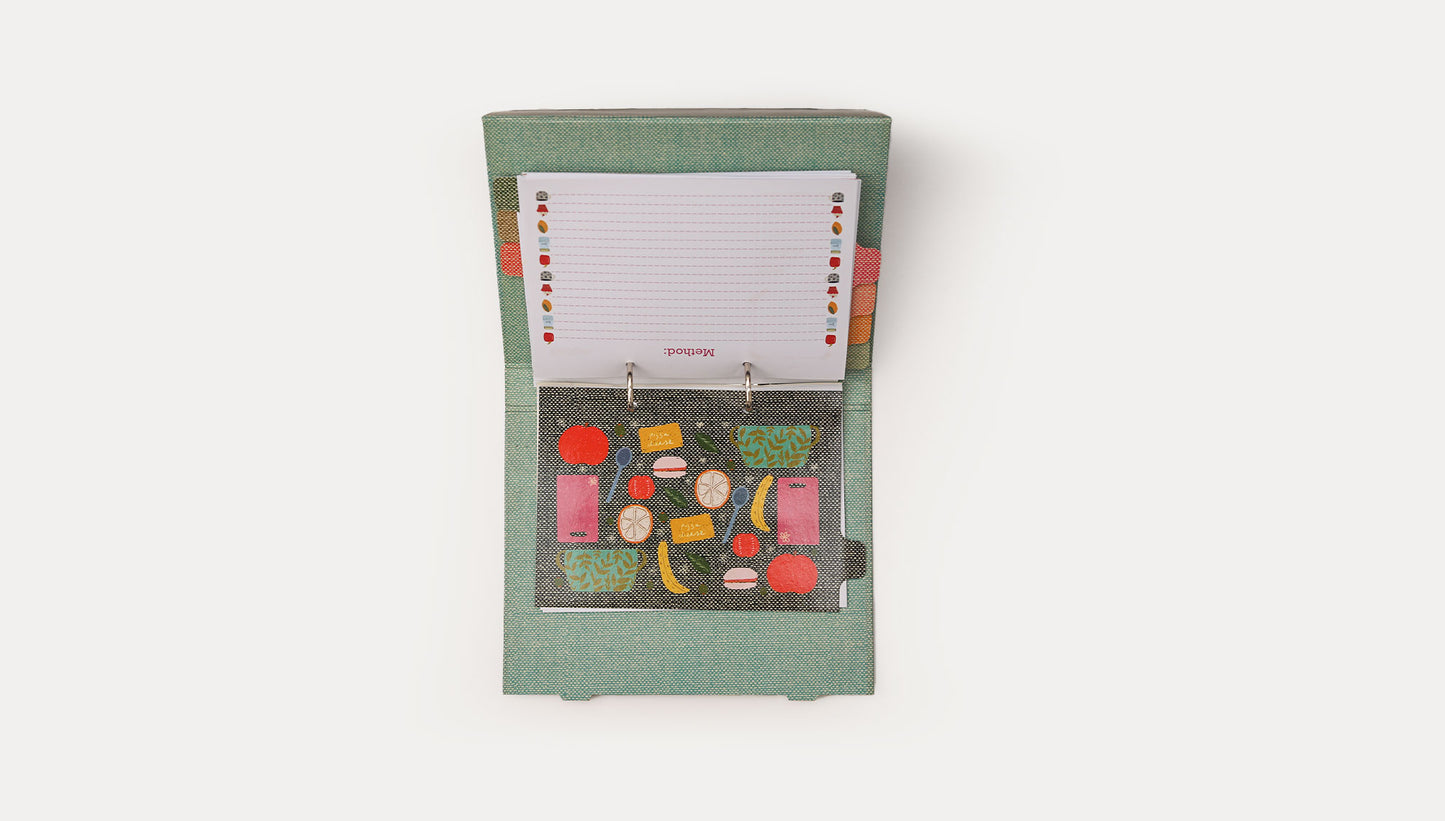 My Recipe Keeper