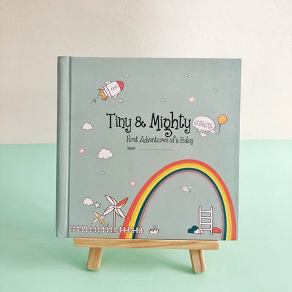 Tiny & Mighty